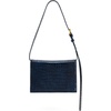 image:imageJW PEI Womens Clio Envelope Crossbody BagNavy Croc