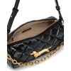 image:imageJW PEI Womens Dachshund Quilted Chain Shoulder BagBlack