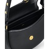 image:imageJW PEI Womens Diana Ring Flap Saddle Bag  BrownBlack