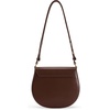 image:imageJW PEI Womens Diana Ring Flap Saddle Bag  BrownBrown