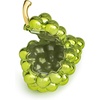 image:imageJW PEI Womens Eleanor Grapes ClutchGreen