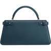 image:imageJW PEI Womens Elena Classic Top Handle BagNavy