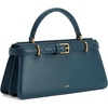 image:imageJW PEI Womens Elena Classic Top Handle BagNavy