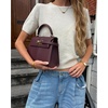image:imageJW PEI Womens Elise Top Handle BagClaret