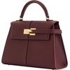 image:imageJW PEI Womens Elise Top Handle BagClaret