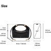image:imageJW PEI Womens Ellie Metal Ring Embellished Top Handle BagBlack