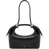 image:imageJW PEI Womens Ellie Metal Ring Embellished Top Handle BagBlack