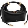 image:imageJW PEI Womens Ellie Metal Ring Embellished Top Handle BagBlack