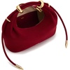 image:imageJW PEI Womens Ellie Metal Ring Embellished Top Handle BagBurgundy
