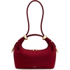 image:imageJW PEI Womens Ellie Metal Ring Embellished Top Handle BagBurgundy