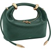 image:imageJW PEI Womens Ellie Metal Ring Embellished Top Handle BagForest Green