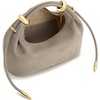 image:imageJW PEI Womens Ellie Metal Ring Embellished Top Handle BagGrey