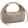 image:imageJW PEI Womens Ellie Metal Ring Embellished Top Handle BagGrey