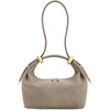 image:imageJW PEI Womens Ellie Metal Ring Embellished Top Handle BagGrey