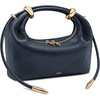 image:imageJW PEI Womens Ellie Metal Ring Embellished Top Handle BagNavy