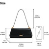 image:imageJW PEI Womens Eloise Shoulder BagBlack