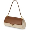 image:imageJW PEI Womens Eloise Shoulder BagBrown Canvas