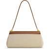 image:imageJW PEI Womens Eloise Shoulder BagBrown Canvas