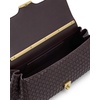 image:imageJW PEI Womens Eloise Shoulder BagDark Brown