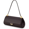 image:imageJW PEI Womens Eloise Shoulder BagDark Brown