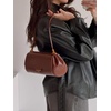 image:imageJW PEI Womens Eloise Shoulder BagDeep Brown