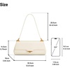 image:imageJW PEI Womens Eloise Shoulder BagWhite