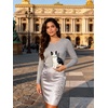 image:imageJW PEI Womens Elsie Cat ClutchWhite