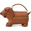 image:imageJW PEI Womens Emilia DogShaped BagBrown