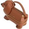 image:imageJW PEI Womens Emilia DogShaped BagBrown