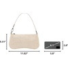 image:imageJW PEI Womens Eva Shoulder HandbagBeige