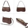 image:imageJW PEI Womens Eva Shoulder HandbagBrown