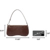 image:imageJW PEI Womens Eva Shoulder HandbagBrown