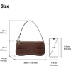 image:imageJW PEI Womens Eva Shoulder HandbagBrown