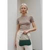 image:imageJW PEI Womens Eva Shoulder HandbagDark Green