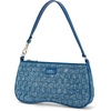 image:imageJW PEI Womens Eva Shoulder HandbagDenim Weave