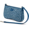 image:imageJW PEI Womens Eva Shoulder HandbagDenim Weave