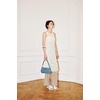 image:imageJW PEI Womens Eva Shoulder HandbagDenim Weave