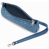 image:imageJW PEI Womens Eva Shoulder HandbagDenim Weave