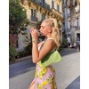 image:imageJW PEI Womens Eva Shoulder HandbagLight Green