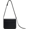 image:imageJW PEI Womens Evania Lock Pebbled Shoulder BagBlack