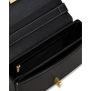 image:imageJW PEI Womens Evania Lock Pebbled Shoulder BagBlack