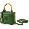 image:imageJW PEI Womens Evelyn Quilted Box Top Handle BagGreen