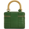 image:imageJW PEI Womens Evelyn Quilted Box Top Handle BagGreen