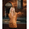 image:imageJW PEI Womens Faux Suede Corset Jacket Mini DressCamel