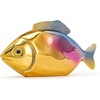 image:imageJW PEI Womens Fish Shaped ClutchGoldBlue