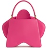 image:imageJW PEI Womens Flora Orchid Shaped Top Handle BagPink