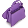 image:imageJW PEI Womens Flora Orchid Shaped Top Handle BagPurple