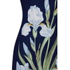 image:imageJW PEI Womens Floral Printed Mini DressNavy Blue