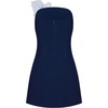 image:imageJW PEI Womens Floral Printed Mini DressNavy Blue