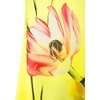 image:imageJW PEI Womens Floral Satin Halter DressYellowPink